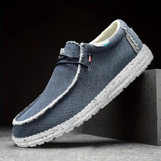 Alexander – leichte slipper für herren 1