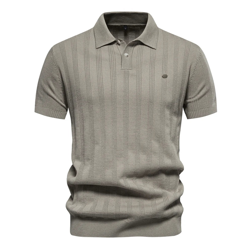 Anton | Herren Polo Hemd 3