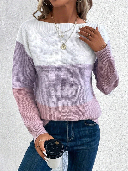 Beatrice | Eleganter pullover 1
