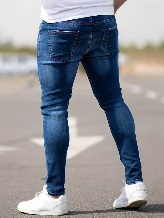 Bennett – zerrissene jeans für männer 1