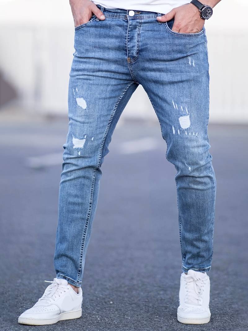 Bennett – zerrissene jeans für männer 14