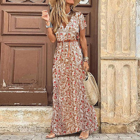 Boho Kleid für Damen 1
