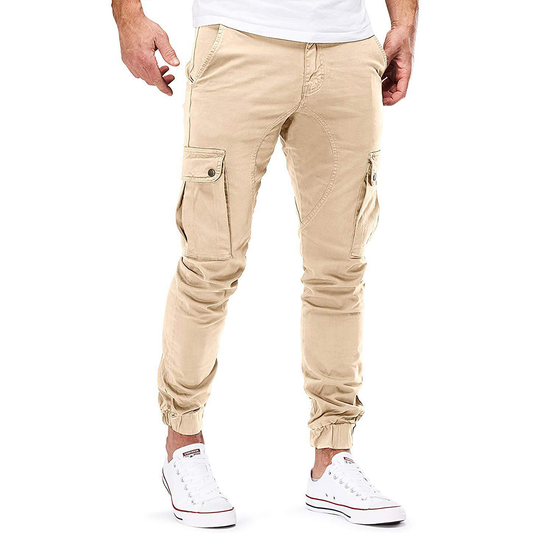 Brian | Herren Cargo Jogger 1