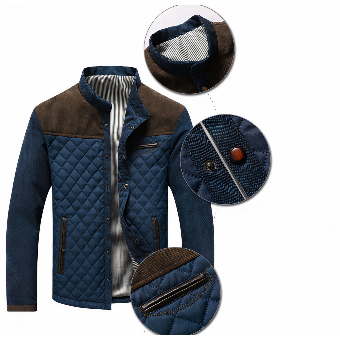 Caleb | Herren Outdoor Jacke 3
