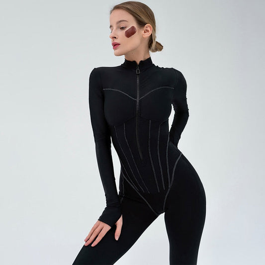 Comfy Catsuit 1