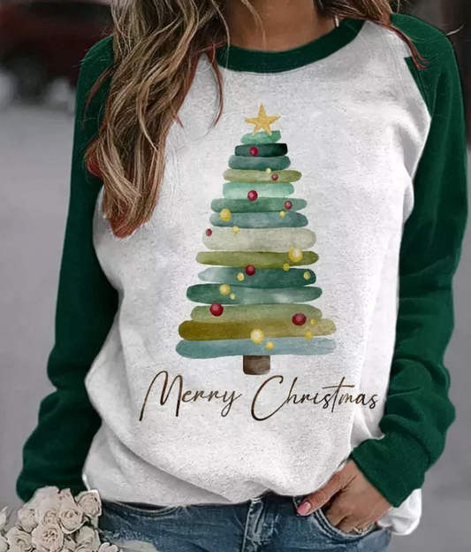 DORA - Super gemütlicher Weihnachtspullover 1