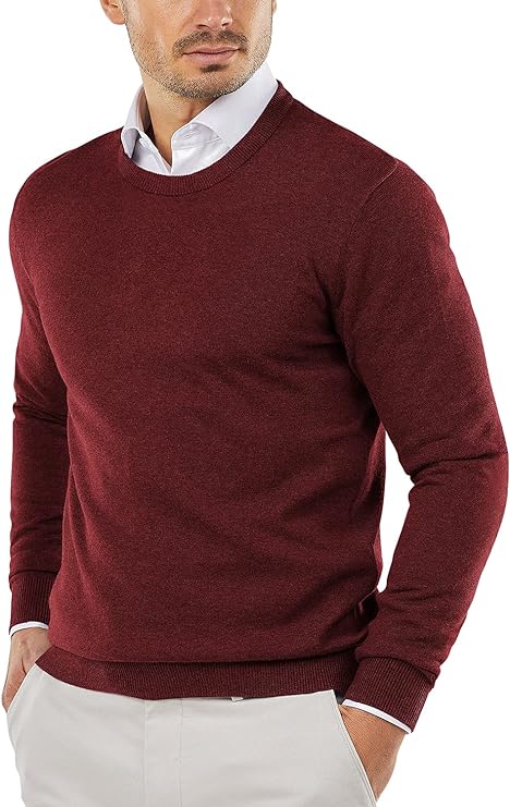 Dashiell – stylischer baumwollpullover für herren (italienisches design) 1