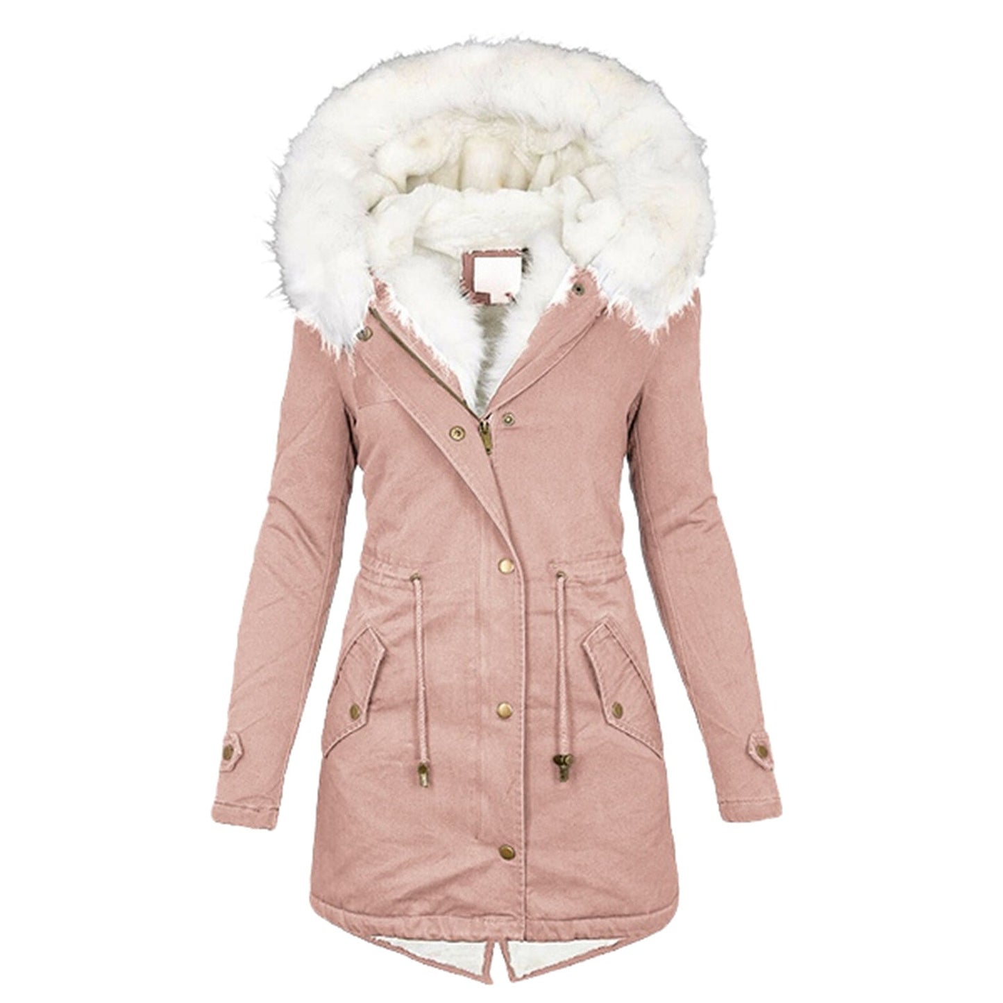 Fressa - Warme Winterjacke 8