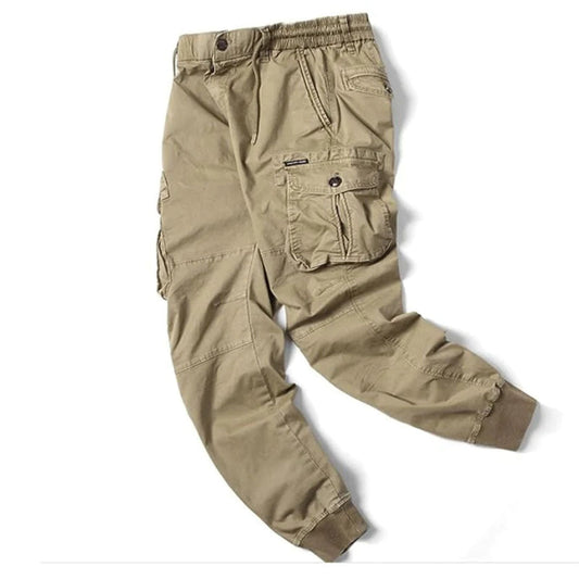 Kenji - Cargohose - Lässig - Formaler Stil - Für jeden Tag geeignet für Herren 1