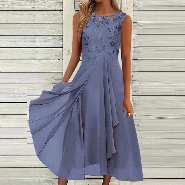 LINNA - Stylisches Sommerkleid 4