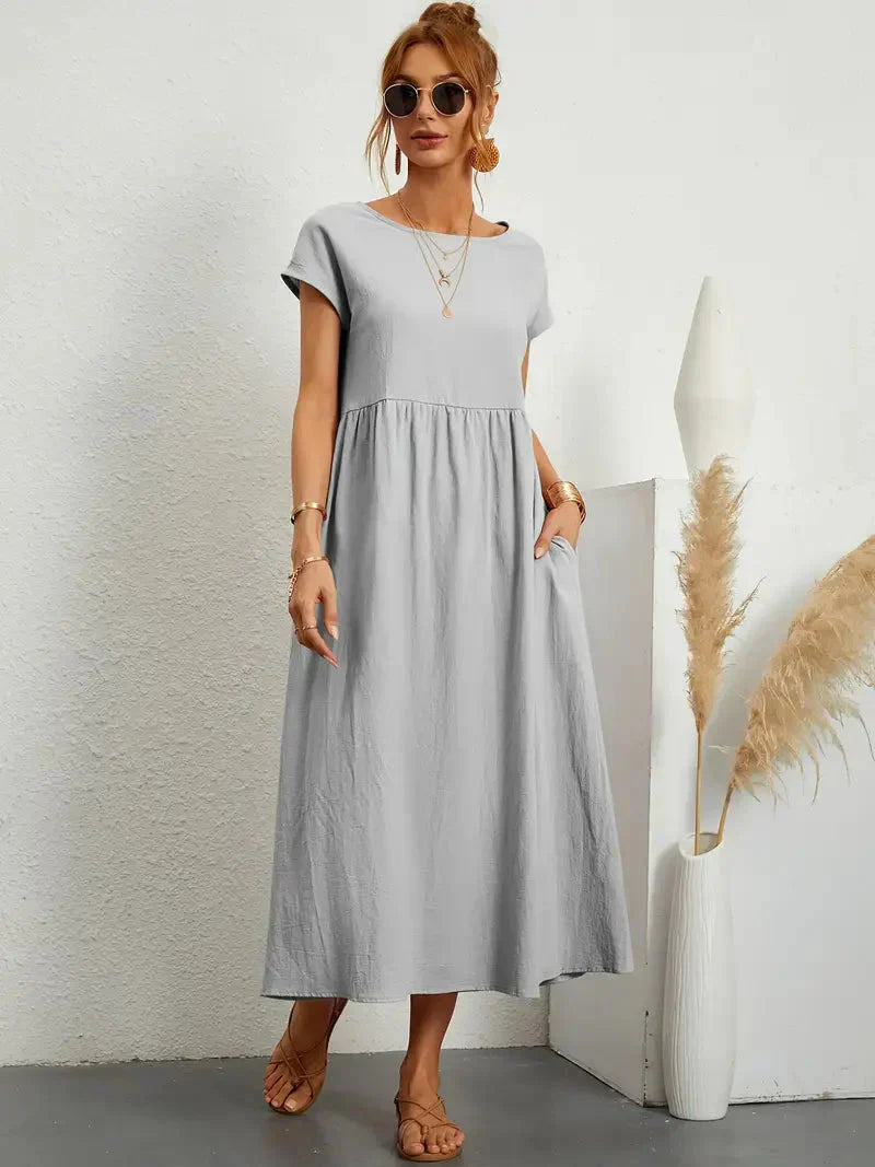 Langes Kleid für Damen 14
