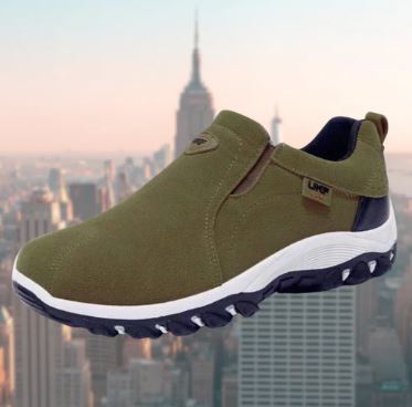 Nick - Orthopädische Schuhe ohne Schnürsenkel 4