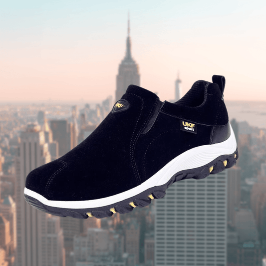 Orson - Orthopädische Schuhe ohne Schnürsenkel 1