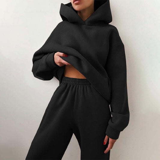 Oversized Jogging Set 1
