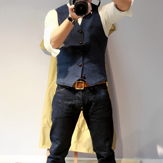 Stilvolles Herren-Chaleco 1