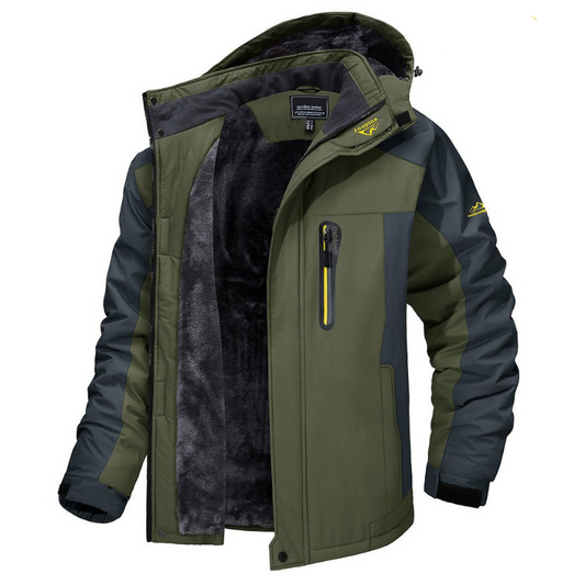 Timy – Warme, wasserdichte Winterjacke 1