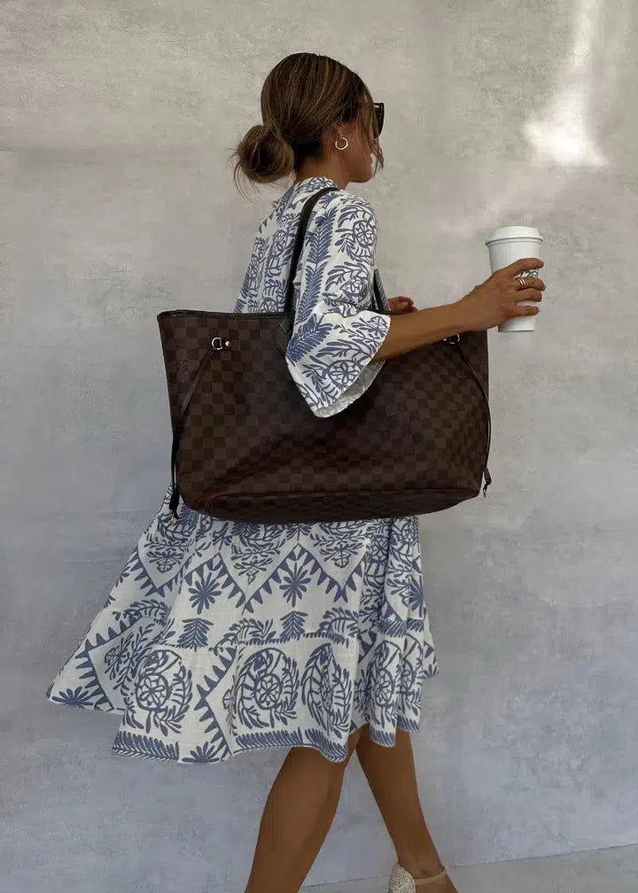 Treva - Vielseitiges Und Elegantes Kleid 3