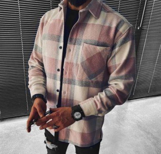 Unglaublich bequemes und warmes Hemd 1