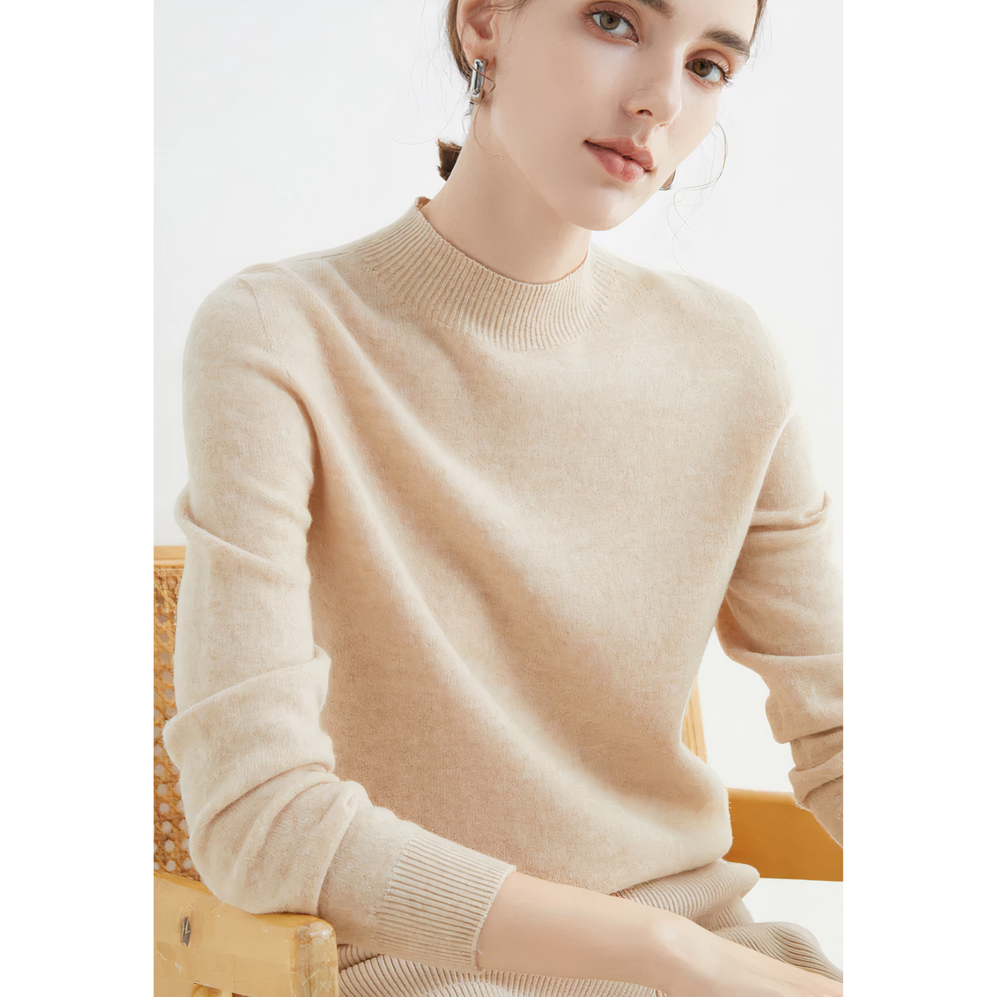 Yelena - Strickpullover 12