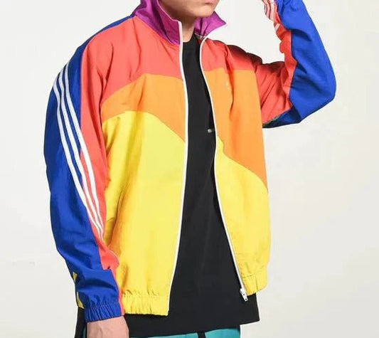 90er Jahre Retro | Windbreaker 0