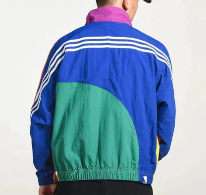 90er Jahre Retro | Windbreaker 2