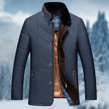 Adler - Hochwertige Winterjacke für Herren 0