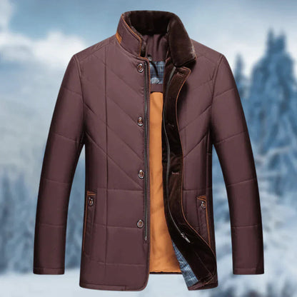 Adler - Hochwertige Winterjacke für Herren 3