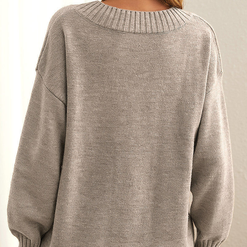 Aeliana - Eleganter Pullover 3