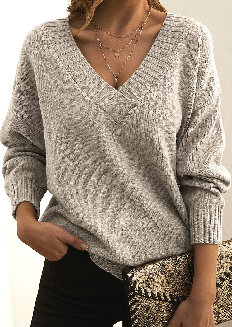 Aeliana - Eleganter Pullover 4