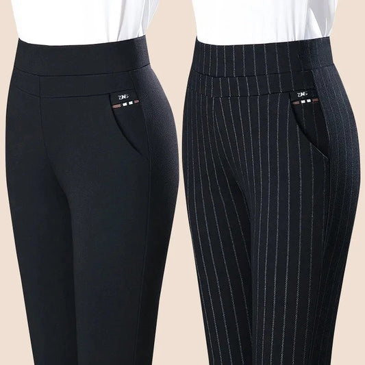 Akira - Hose - Schick/Elegant - Luxuriöss Material - Ideal für Geschäft für Damen 1