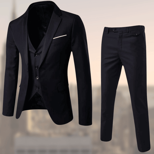Ambros | Herren Eleganter Anzug 1