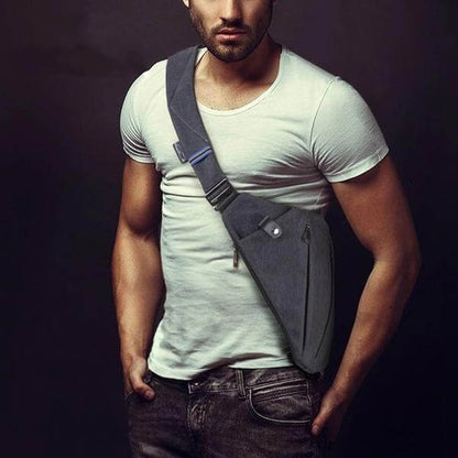 Anti Diebstahl Sicherheitstasche 0