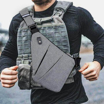 Anti Diebstahl Sicherheitstasche 4