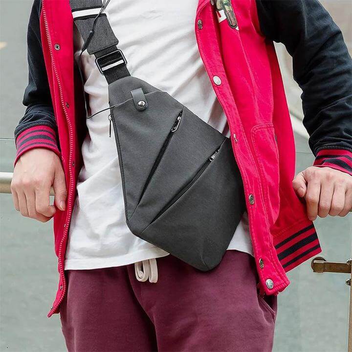 Anti Diebstahl Sicherheitstasche 5