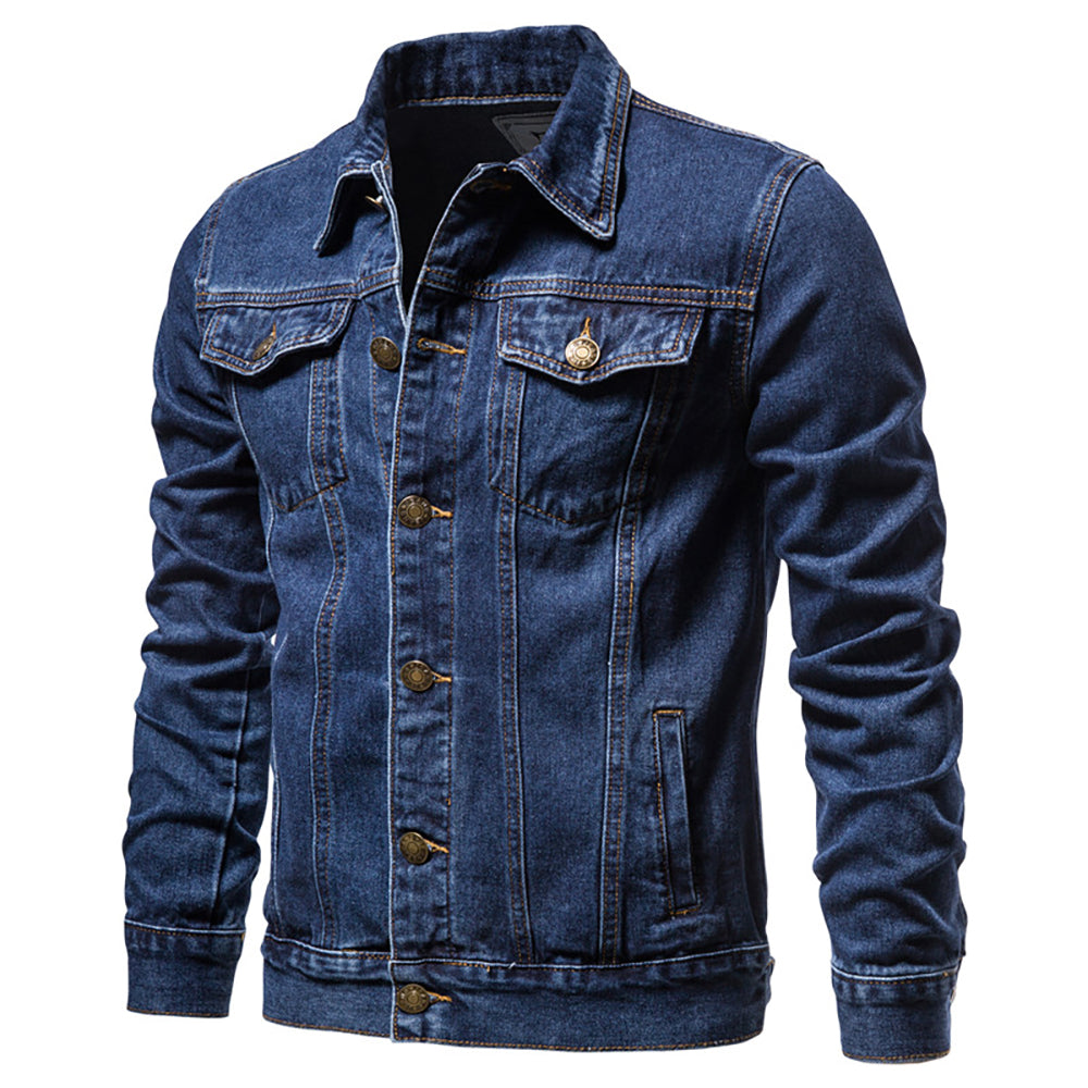 Antony - Herren Denim jas 2