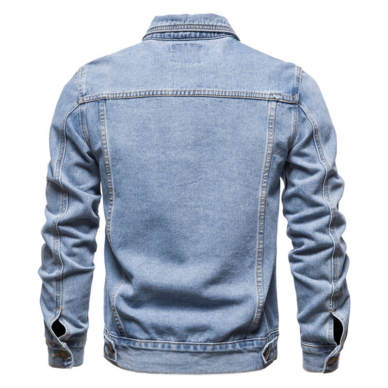 Antony - Herren Denim jas 3