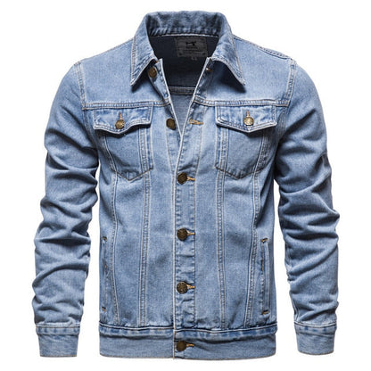Antony - Herren Denim jas 4