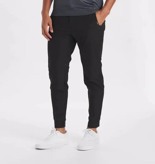 Bassino | Herren Stretch Hosen 0