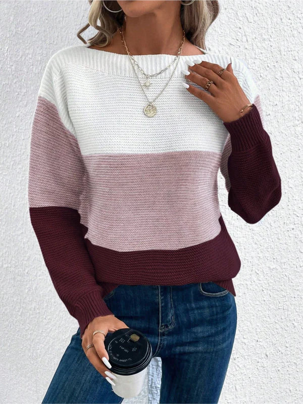 Beatrice | Eleganter pullover 2