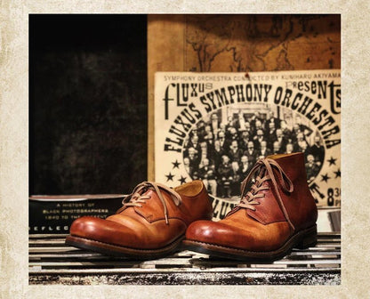 Berend | Lässige Retro Stiefel 4