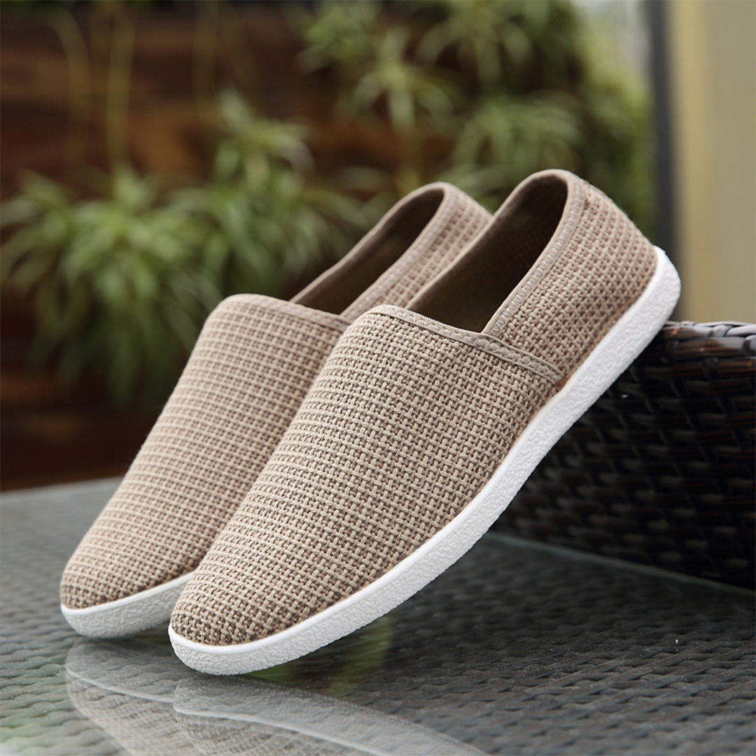 Bernd - Loafer Schuhe für Herren - Lässig - Ideal für den Sommer - Everyday Wear 0
