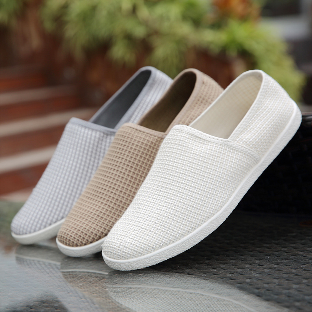 Bernd - Loafer Schuhe für Herren - Lässig - Ideal für den Sommer - Everyday Wear 3