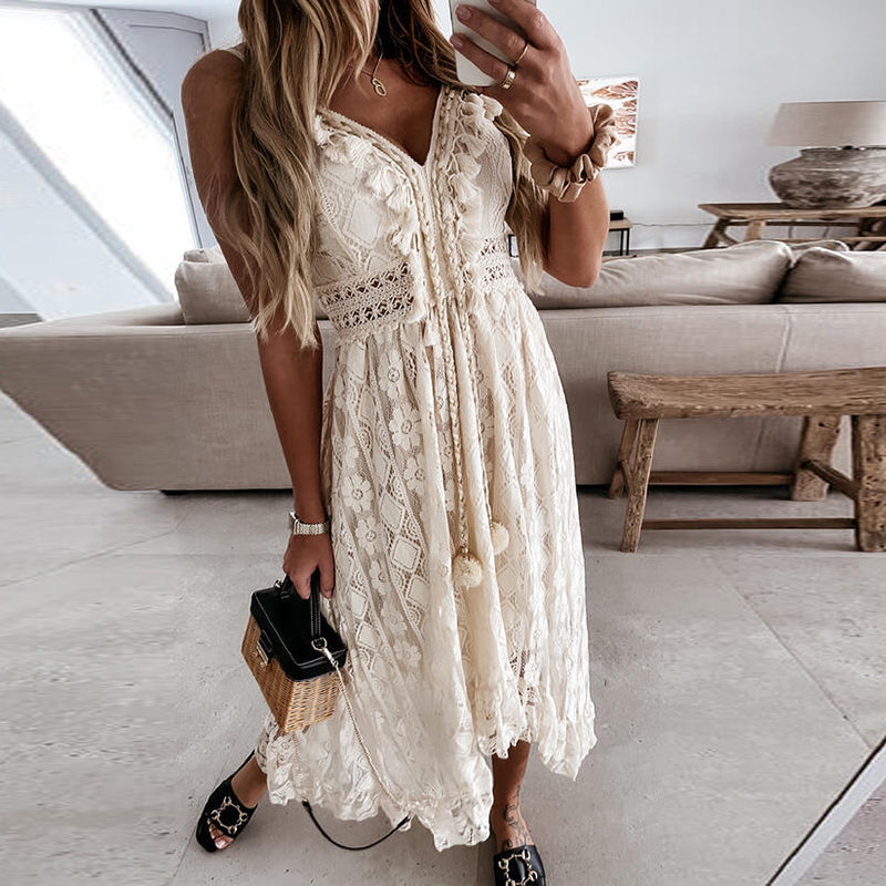 Boho Kleid für Damen 4