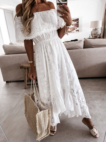Boho Maxikleid 1