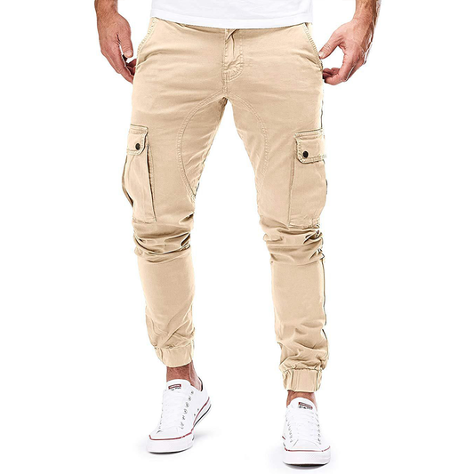 Brian | Herren Cargo Jogger 0
