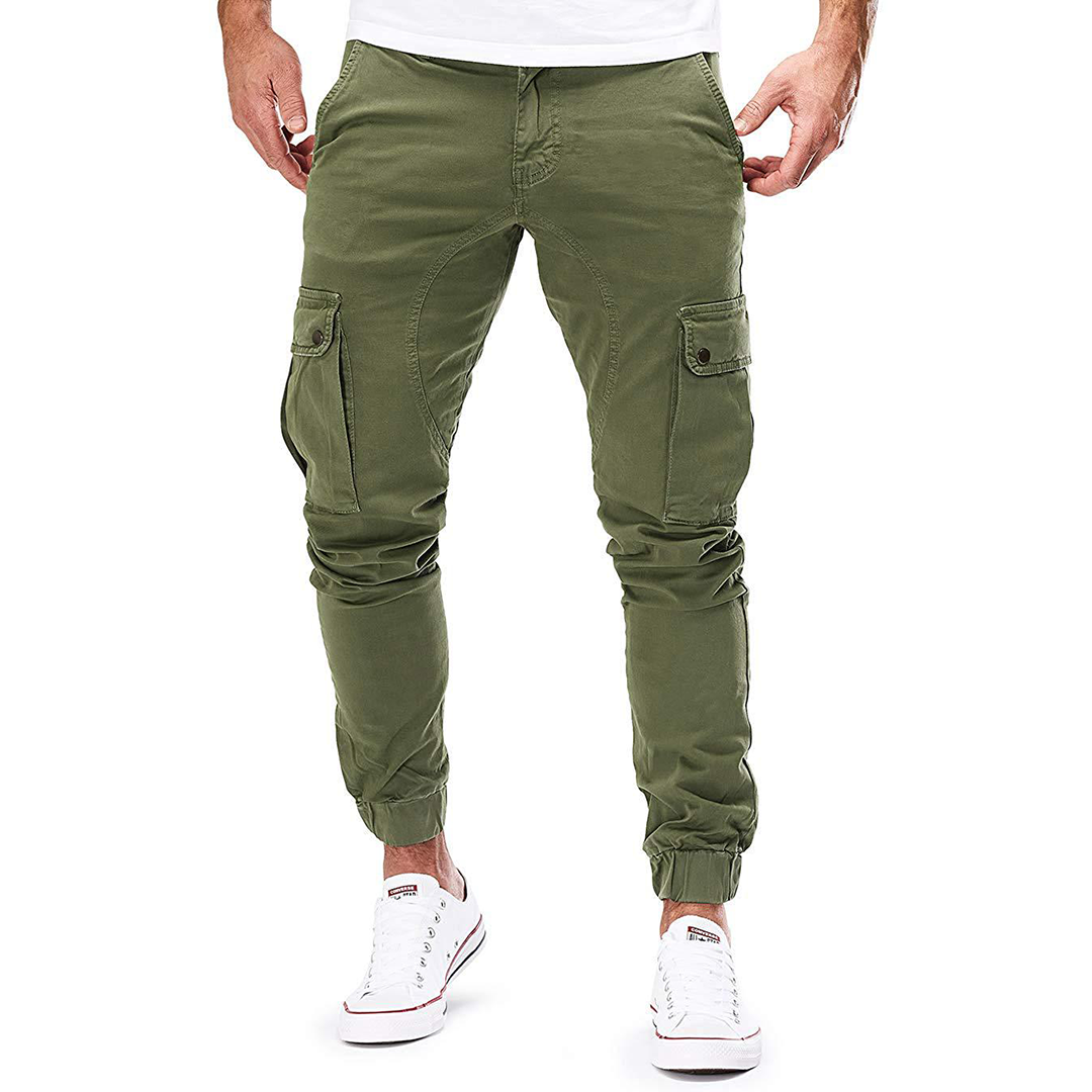 Brian | Herren Cargo Jogger 3