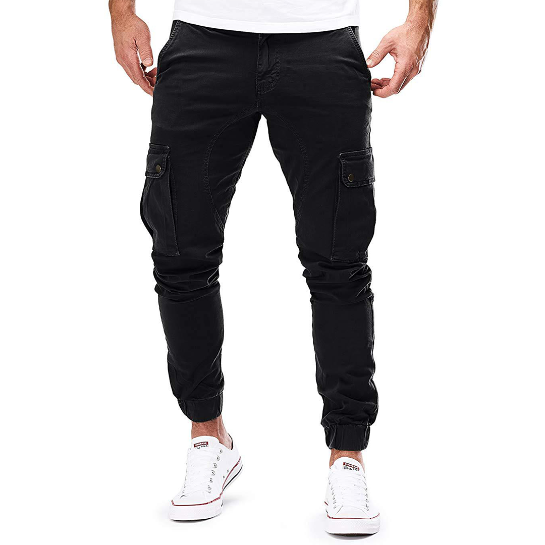 Brian | Herren Cargo Jogger 4