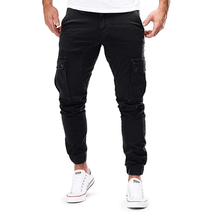 Brian | Herren Cargo Jogger 4