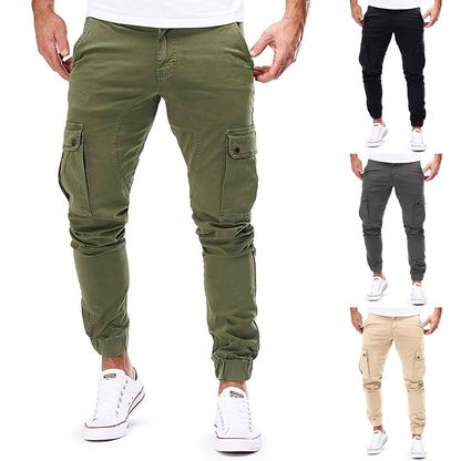 Brian | Herren Cargo Jogger 6