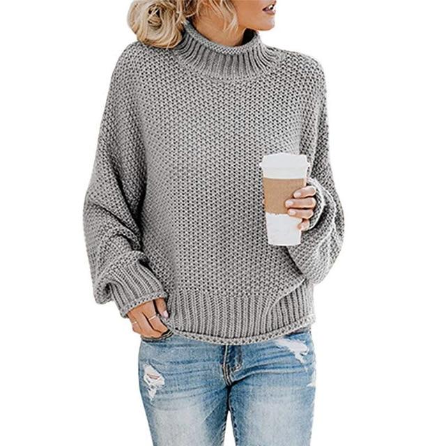 COCCO - Eleganter und warmer Pullover 2